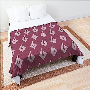 Ace Attorney Gavinners Pattern Comforter