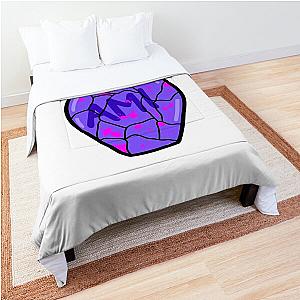 Ace Attorney: Sacred Urn (Damaged AMI Version) Comforter