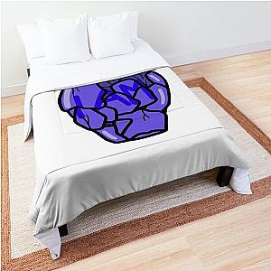 Ace Attorney: Sacred Urn (Damaged I AM Version) Comforter