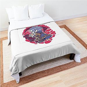 New in Town Great Ace Attorney Comforter