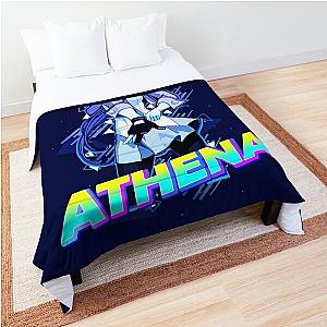 Athena Cykes - Ace Attorney Comforter