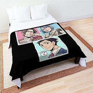 Ace attorney characters active Comforter