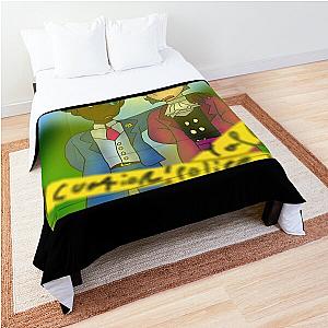 Ace Attorney Narumitsu Week Comforter