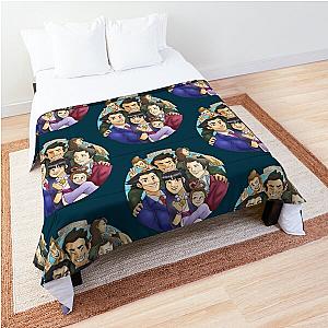 Ace Attorney Group   Comforter