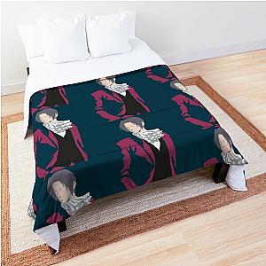 Ace Attorney Miles Edgeworth   Comforter