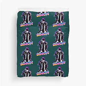 Simon Blackquill  Ace Attorney   Duvet Cover