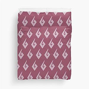 Ace Attorney Gavinners Pattern Duvet Cover