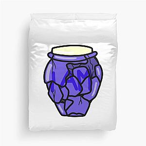 Ace Attorney: Sacred Urn (Damaged I AM Version) Duvet Cover