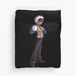 Godot from ACE ATTORNEY  Duvet Cover