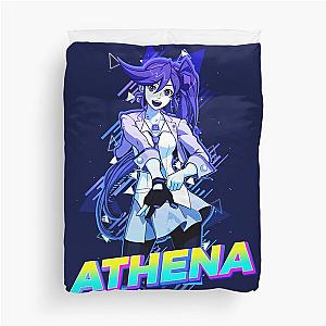 Athena Cykes - Ace Attorney Duvet Cover