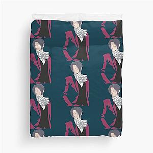 Ace Attorney Miles Edgeworth   Duvet Cover