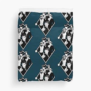 Ace Attorney Fan art artwork   Duvet Cover