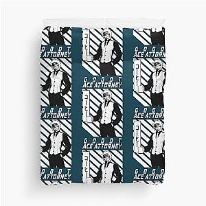 Ace Attorney Fan art artwork     Duvet Cover