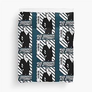 Ace Attorney Fan art artwork    Duvet Cover