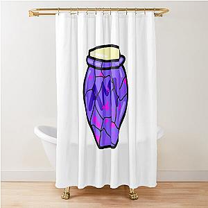 Ace Attorney: Sacred Urn (Damaged AMI Version) Shower Curtain