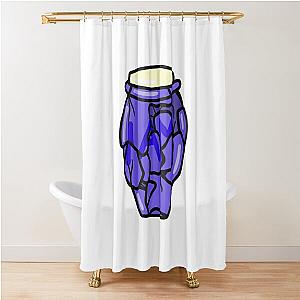 Ace Attorney: Sacred Urn (Damaged I AM Version) Shower Curtain