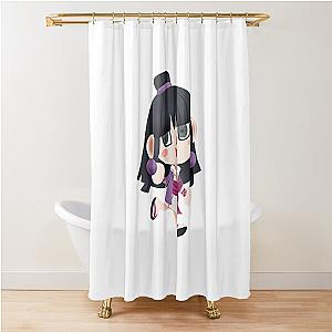 Ace Attorney Phoenix Wright Shower Curtain