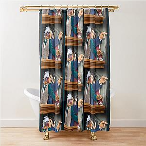 Ace Attorney - Ultimate Defense    Shower Curtain