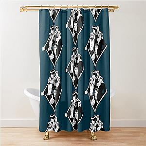 Ace Attorney Fan art artwork   Shower Curtain