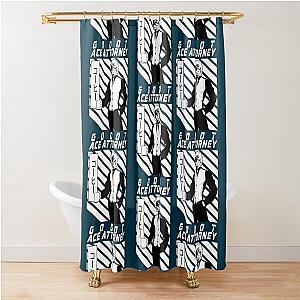 Ace Attorney Fan art artwork     Shower Curtain