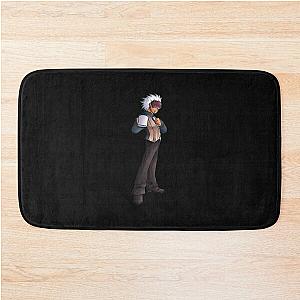 Godot from ACE ATTORNEY  Bath Mat