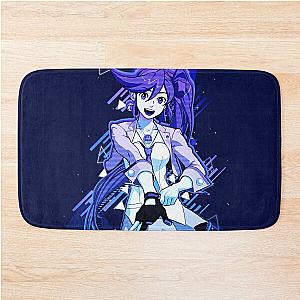 Athena Cykes - Ace Attorney Bath Mat