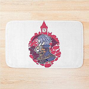 New in Town Great Ace Attorney Bath Mat