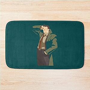 Ace Attorney Detective Gumshoe   Bath Mat