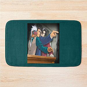 Ace Attorney - Ultimate Defense    Bath Mat