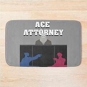 ACE ATTORNEY - Verdict Bath Mat