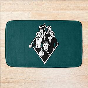 Ace Attorney Fan art artwork   Bath Mat