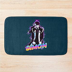 Simon Blackquill  Ace Attorney   Bath Mat