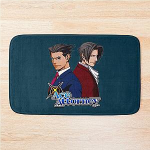 Photographic Famicom  Of The Great Ace Attorney   Bath Mat