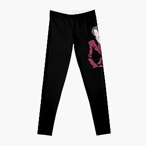 Ace Attorney Miles Edgeworth   Leggings