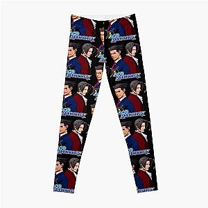 Photographic Famicom  Of The Great Ace Attorney   Leggings