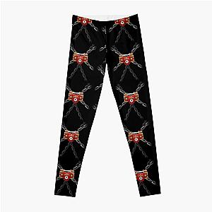 Phoenix Wright Ace Attorney Psyche Lock   Leggings