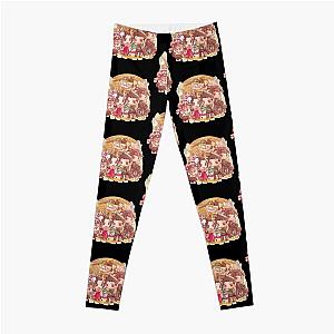 The Great Ace Attorney (Dai Gyakuten Saiban)   Leggings