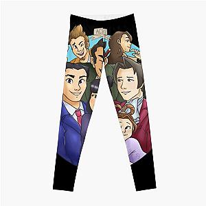 Group Attorney sticker Leggings