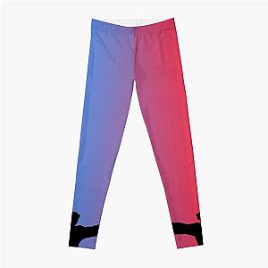 Ace Attorney Phoenix vs. Edgeworth Leggings