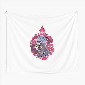 New in Town Great Ace Attorney Tapestry