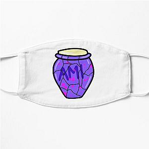 Ace Attorney: Sacred Urn (Damaged AMI Version) Flat Mask