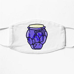 Ace Attorney: Sacred Urn (Damaged I AM Version) Flat Mask