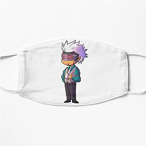 Godot Diego Armando Ace Attorney Flat Mask