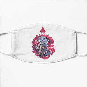 New in Town Great Ace Attorney Flat Mask