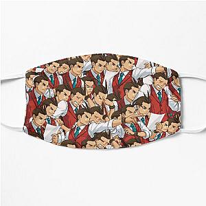 Ace Attorney Apollo Sprite Collection Flat Mask