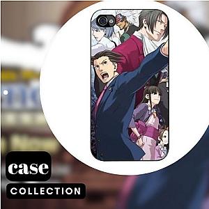 Ace Attorney Cases