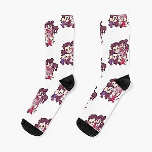 Ace Attorney The Good Pals Socks