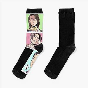 Ace attorney characters active Socks