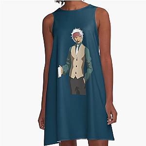 Ace Attorney Godot   A-Line Dress