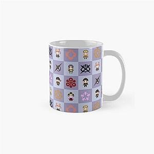 The Great Ace Attorney - Mini Chara Classic Mug